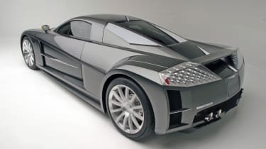 Chrysler ME Four-Twelve – rear